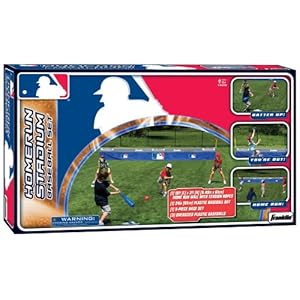 MLB Homerun Stadium Baseball Set