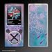 Zune 4gb / 8gb Gel skin skins zne-g3