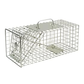 The Big Cheese STV076 Squirrel Cage Trap