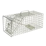 The Big Cheese STV076 Squirrel Cage Trapby STV International