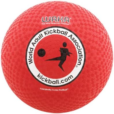 Mikasa Sports Usa Mikasa 10" Official World Kickballs