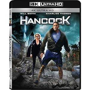 Hancock [4K Ultra HD]