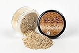 NEUTRAL WARM FOUNDATION by Sweet Face Minerals Sample to Bulk Sizes Mineral Makeup Bare Skin Sheer Powder Cover (20 Gram Jar)
