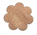 Petal Nipple Covers - Sticky Thin Disposable Self-Adhesive Pasties - Includes 5 Pairs