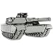 Abrams Tank Belt Buckle