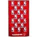 Toronto Raptors Red NBA Bench Towel