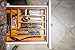 Expandable Wood Silverware Organizer - Cutlery Tray by JA Kitchens