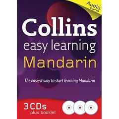Easy Learning Mandarin (Collins Easy Learning Audio Course)