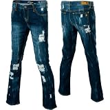 Volcom Dep Relaxed Denim Pant - Women's