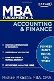 MBA Fundamentals Accounting and Finance (Kaplan Mba Fundamentals)