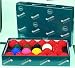 Sports : Snooker-Ballsatz Aramith 52,4 mm. Kugel_140502