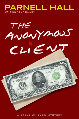 The Anonymous Client (Steve Winslow Mystery Book 2)