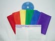Children's Activity Rainbow Scarf Mini Kit with CD