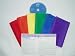 *AWARD WINNING* - Children's Activity Rainbow Scarf Mini Kit with CD