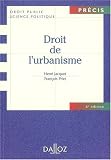 Droit de l\'urbanisme