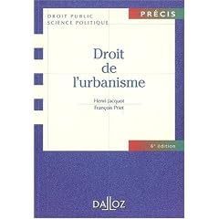 Droit de l'urbanisme