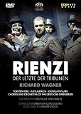 Wagner: Rienzi (Rienzi Der Letzte Der Tribunen: Deutsche Oper Berlin 2010) [DVD] [NTSC]