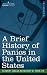 A Brief History of Panics in the United States