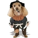 Scarecrow Dog Costume