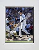 Trevor Hoffman 2006 479 Saves with Overlay Double Matted 8 X 10 Photograph (Unframed)