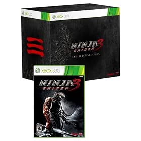 Ninja Gaiden 3 - �dition collector