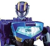 Japanese Transformers Animated - TA22 Jetstorm