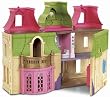 Fisher-Price Loving Family Dream Dollhouse with Caucasian Family