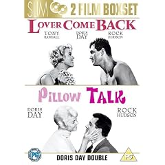 Lover Come Back/Pillow Talk [DVD]