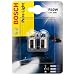 Bosch 1987301019 Autolampe R10W PURE LIGHT - Stopp-/Blinklicht-/Schluss-/Kennzeichenlampe