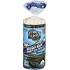 Lundberg Organic Brown Rice Cakes (Lightly Salted), 8.5-Ounces (Pack of 12)