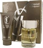 L'homme Yves Saint Laurent By Yves Saint Laurent For Men. Set-edt Spray 3.3-Ounces & All Over Shower Gel 3.3-Ounces