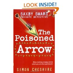 The Poisoned Arrow (Saxby Smart: Private Detective)