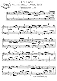 Bach, J.S. Book I: Prelude and Fugue No. 12: Instantly download and print sheet music Bach, J.S. Book I: Prelude and Fugue No. 12: Instantly download and print sheet music