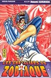 Revue Kana  / Les Chevaliers du Zodiaque : St Seiya, tome 12