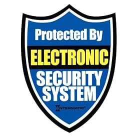 Intermatic SP500 Warning Stickers, 4-Pack