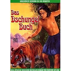 Das Dschungelbuch