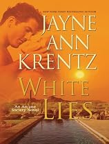 WHITE LIES: AN ARCANE SOCIETY NOVEL