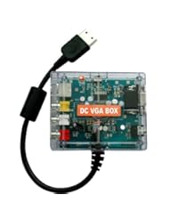 Video Games: VGA S-Video Adapter [RETROBIT] - Retro-Bit