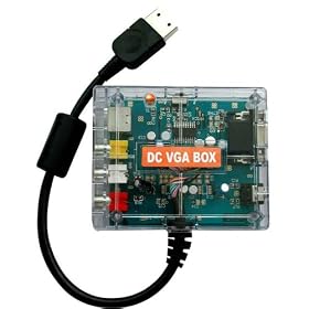 VGA S-Video Adapter [RETROBIT]
