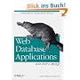 Web Database Applications with PHP & MySQL