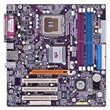 EliteGroup P4M800PRO-M - Motherboard - micro ATX - P4M800 Pro - LGA775 Socket - UDMA133, SATA-150 - Ethernet - video - 6-channel audio