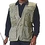 Rothco Deluxe Safari Outback Vest