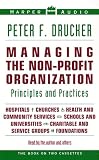 Managing the Nonprofit Organization