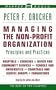 Managing the Nonprofit Organization