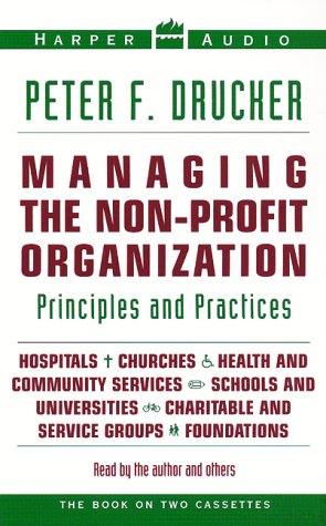 Managing the Nonprofit Organization
