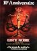 Search : Liste Noire (Original French ONLY Version - No English Options)