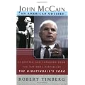 John McCain: An American Odyssey book cover