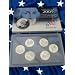 2009 U.S. Mint District of Columbia and U.S. Territories Quarter Six Coin Proof Set
