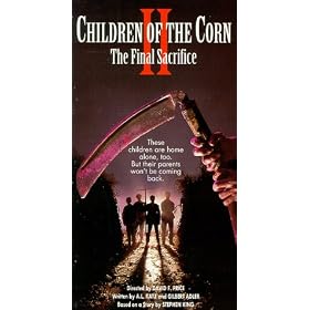 Children of the Corn II: The Final Sacrifice horror