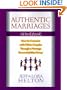 Authentic Marriages Workbook: How to Connect with Other Couples Through a Marriage Accountability Group